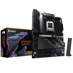 Motherboard Gigabyte B850 Aorus Elite Wifi 7 AM5 DDR5 ATX